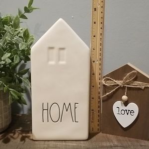 Rae Dunn "HOME" vase